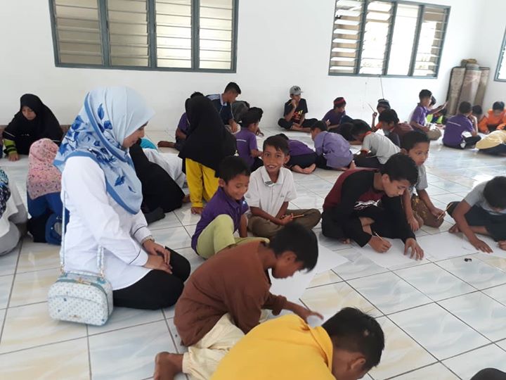 Pada 30hb Julai 2018, MACSA menghantar sekumpulan 7 aktivis daripada pelbagai …