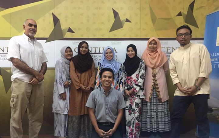 Para mahasiswa UNISZA yang menjalani latihan praktikal selama hampir dua bulan d…