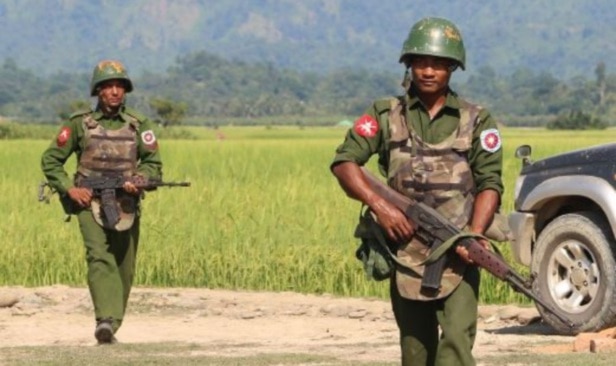 Segera heret Myanmar ke ICC